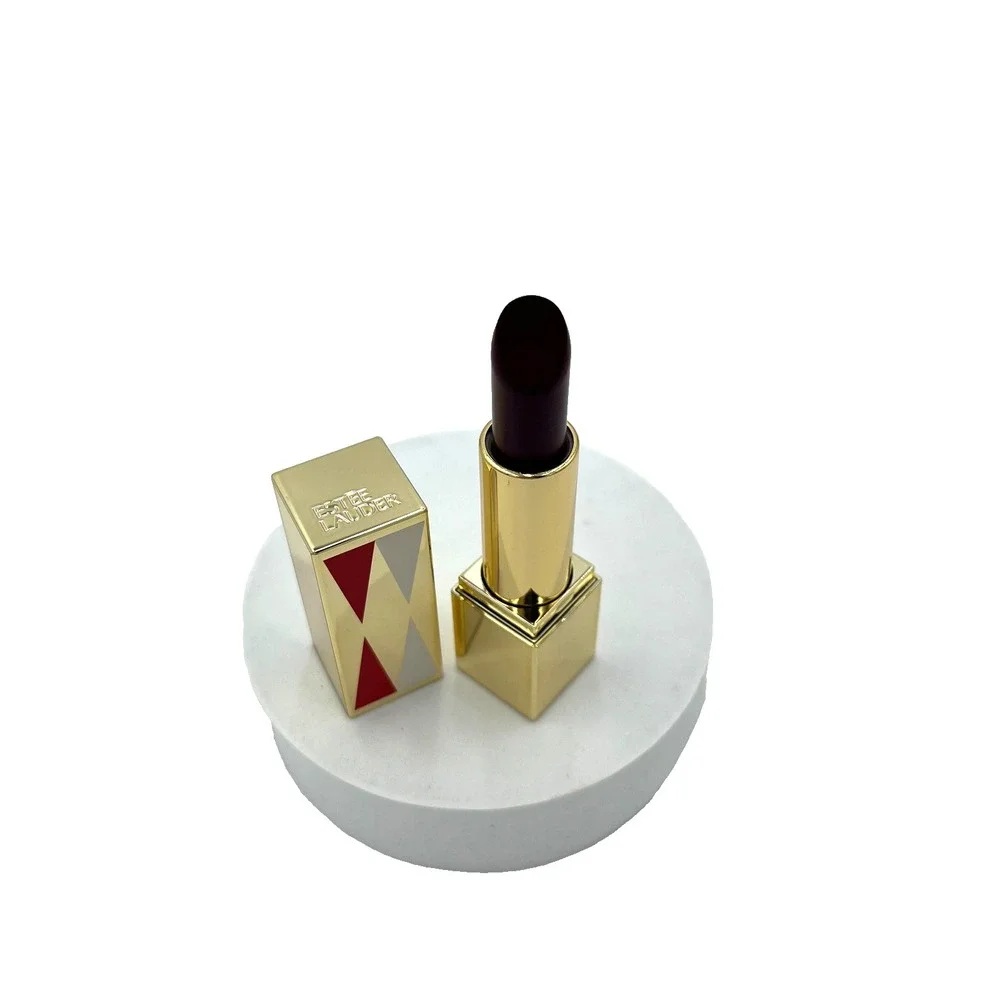 Estee Lauder Pure Color‎ Envy Sculpting Lipstick Insolent Plum 450 Triangles